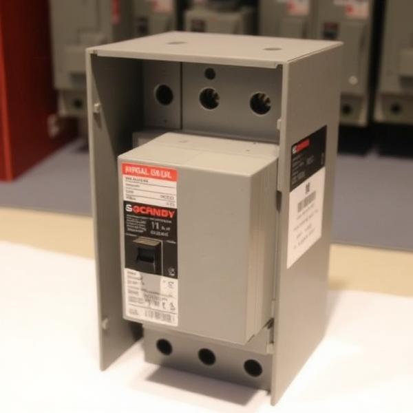 ABB SACE S2S Case Circuit Breaker