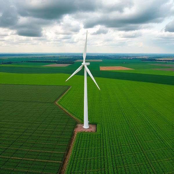 DeWind D6 Wind Turbine (1000 kW)