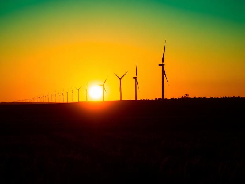 Technical Service for Eight Lagerwey Turbines