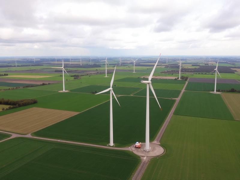 Dismantling of Two GE 1.5 Wind Turbines