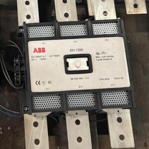 ABB Schütz / Leistungsschalter Schütz / Contactor ABB EH1200
