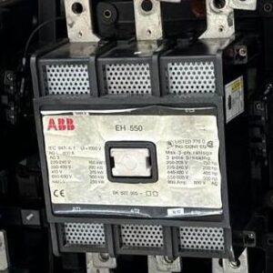 ABB Schütz / Leistungsschalter Schütz / Contactor ABB EH550