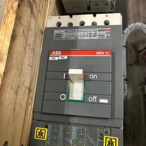 ABB Schütz / Leistungsschalter Schütz / Contactor ABB SACE S5N