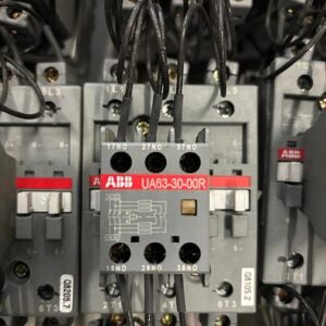 ABB Schütz / Leistungsschalter Schütz / Contactor ABB ABB UA63-30-00R 230V