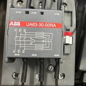ABB Schütz / Leistungsschalter Schütz / Contactor ABB ABB UA63-30-00RA 230V