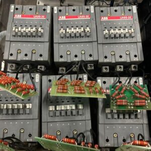 ABB Schütz / Leistungsschalter Schütz / Contactor ABB ABB UA95-30 230V