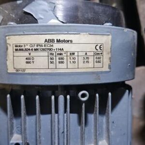 AN Bonus B 62 1,3 MW Azimutmotor ohne Bremse