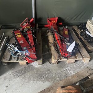 AN Bonus B 62 1,3 MW Bordkran HMF 150 HMF 152T1M 24V