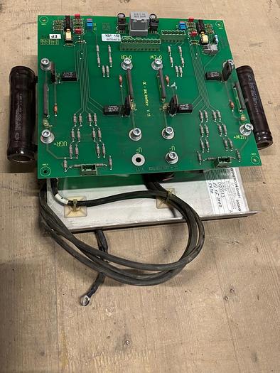 Enercon mounting plate DC-Link Interface 300 kW 33231