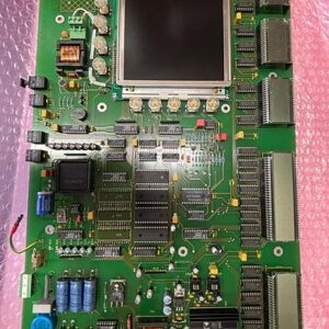 Enercon E-40 6.44 600 kW Platine Display V1.2 1268