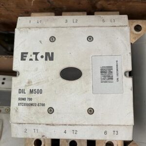 EATON Schütz / Leistungsschalter Schütz / Contactor ABB DIL M500