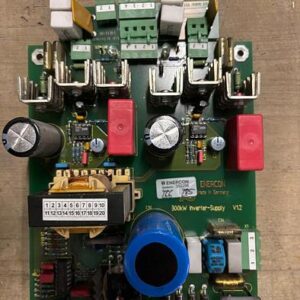 Enercon E-40 6.44/E-58/E-66/E-70 Platine Inverter Supply 300 kW V1.2 34776