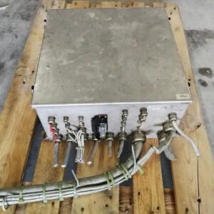 Enercon E-66 rotor sub-distribution, item no. 7456