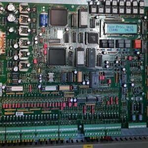 Enercon E-30/E-31/40 6.44/58/66/70 Platine MPU V1.3 10184