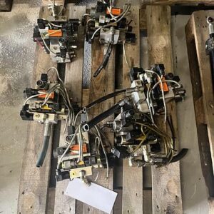 AN Bonus B 62 1,3 MW Nabe Hydraulikblock