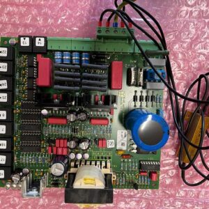 Enercon E-31/40 6.44/E-58/66/70 Platine Opto-Verteiler Gondel 2.1 13388