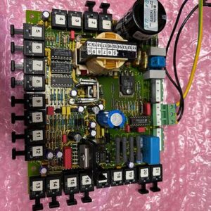 Enercon E-40 6.44/E-58/E-66/E-70 Platine Optoverteiler Schaltsch.V2.2a 11374