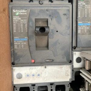 Schneider Schütz / Leistungsschalter Schütz / Contactor ABB NSX 630L
