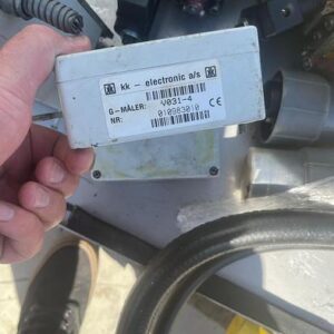 AN Bonus B 62 1,3 MW Schwingungssensor / vibration sensor