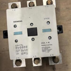 Siemens Schütz / Leistungsschalter Siemens Schütz / Contactor 3TK56