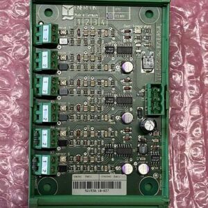 Enercon E-31/40_6.44/58/66/70 Platine Temp Monotoring PT100 (Temperaturüberfwachung Azimutbremse) 521530