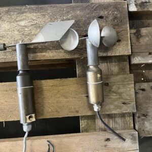 AN Bonus B 62 1,3 MW Anemometer und Windfahne