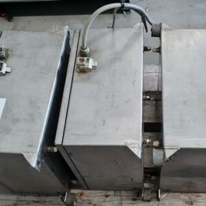 Enercon E-40 E1 – 500 kW, battery box, item no. 1287