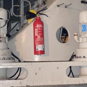 Enercon E-40 6.44, 600 kW yaw gearbox with motor, SAP 72434, 21767, 21766