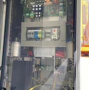 Enercon E-40 6.44 600 kW E-44 Rectifier SAP 22286