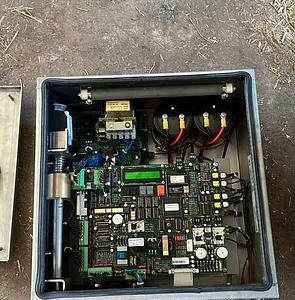 Enercon E-40 6.44 600 kW E-44 pitch box blade control cabinet SAP 17985