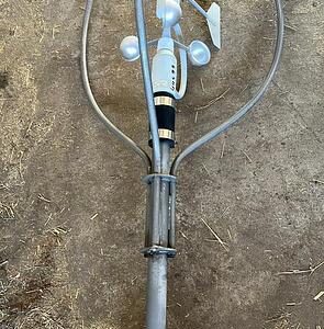 Enercon E-40 6.44 600 kW wind vane E66 E70