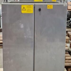 Enercon E-66 / E-70 filter cabinet generator, item no. 23262