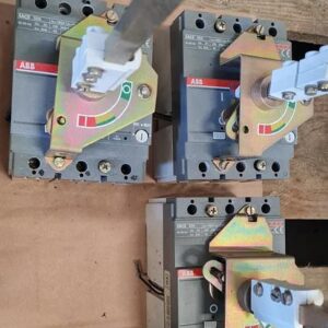 ABB SACE S2S contactor circuit breaker / case circuit breaker
