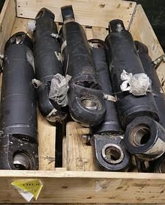 AN Bonus B 62 1,3 MW Pitchzylinder