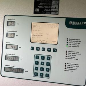 E70 E4 2.3 SN 781511 Generator G-70/20-G1