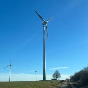 Enercon E-40 6.44 600 E1 kW, 63 m hub height