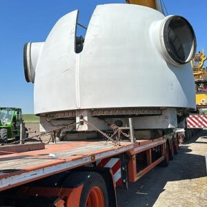 Enercon E-40 6.44 600 kW E3 Generator and Hub