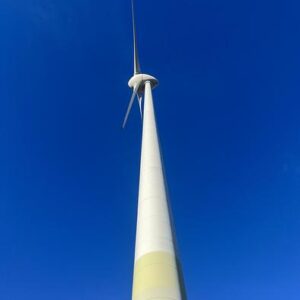 Enercon E-40 6.44 E2 600 kW, 76 m hub height, SN: 441240