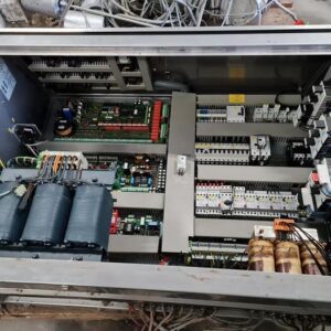 Enercon E-66 / E-70 nacelle control cabinet, item no. 19113