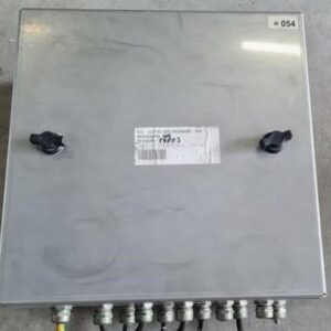 Enercon E-40 E1 – 500kW – Capacitor Cabinet Generator, Item No. 56434