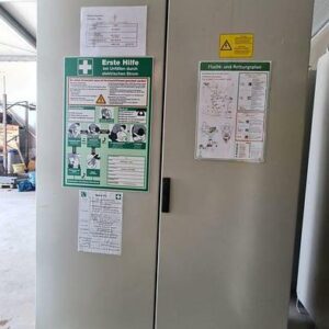 Enercon E-66 / E-70 / E-40 6.44 power cabinet 600 kW Art. No. 20819