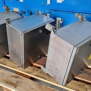 Enercon E-40 pitch box 5.4, item no. 1285