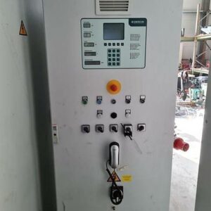 Enercon E-101 / E-115 control cabinet – type CS 101 V3 STD, built in 2017, item no. 625335