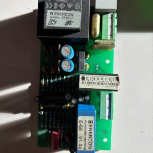 Enercon E-31/40_6.44/58/66/70 Platine Azimutüberwachung V1.0a EXX 11957