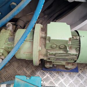 AN Bonus 1300 B 62 transmission oil pump including engine – Rickmeier R 35 / 31.5 FL-Z-DB-SO