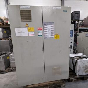 GE Tacke 1.5 SL floor control cabinet