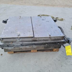 GE Tacke TW 1.5 S axle control cabinet battery box including pitch board / pitch box, No. 0040 091 6 / 505, Type: GNR-030S