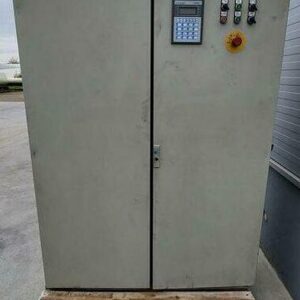 GE Tacke TW 1.5 SL top cabinet
