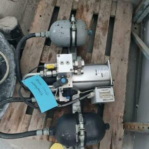 Micon Nm 60 1000 Hub hydraulics Micon: 60055444 AVN - V28 / 97 BAR